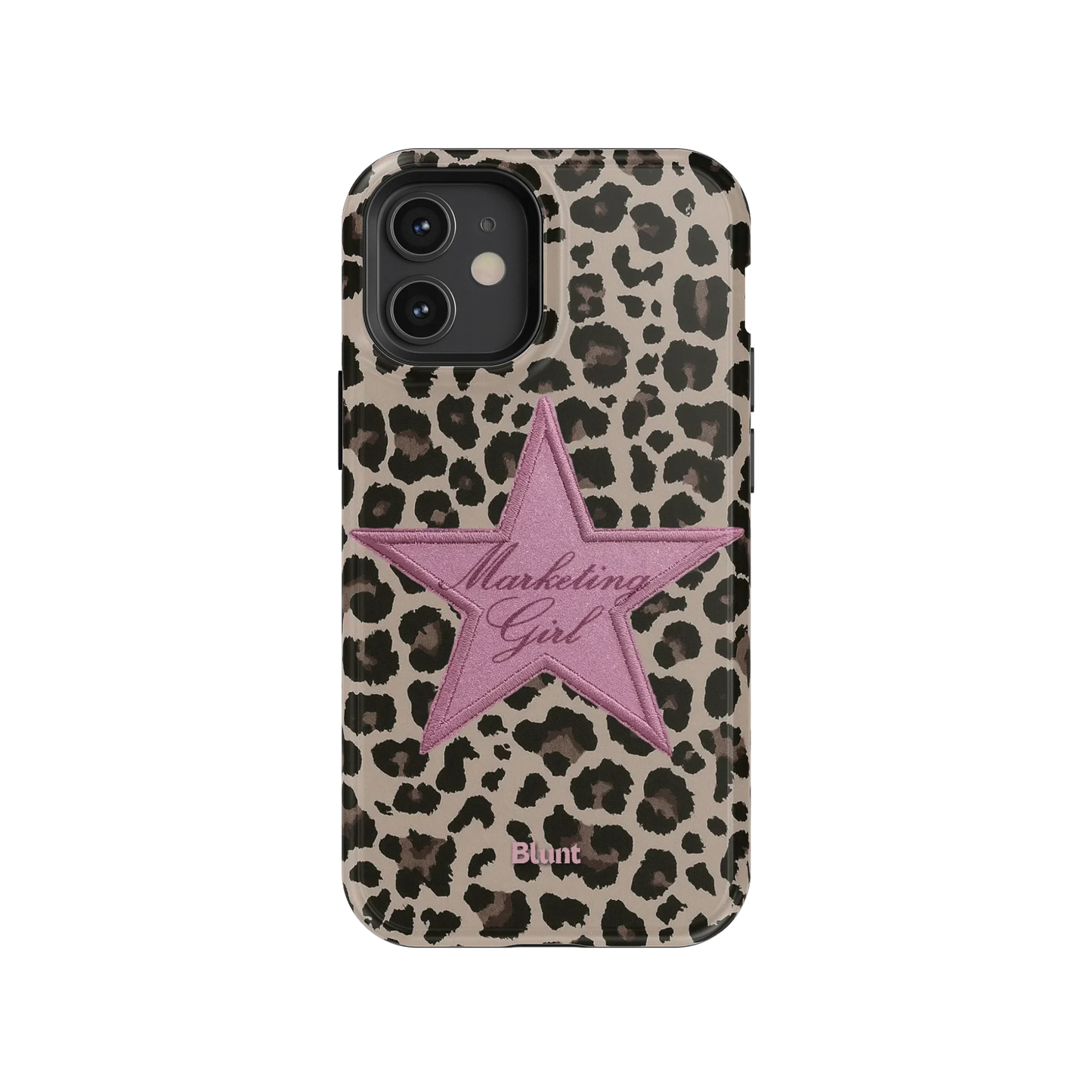 Marketing Girly iPhone Case
