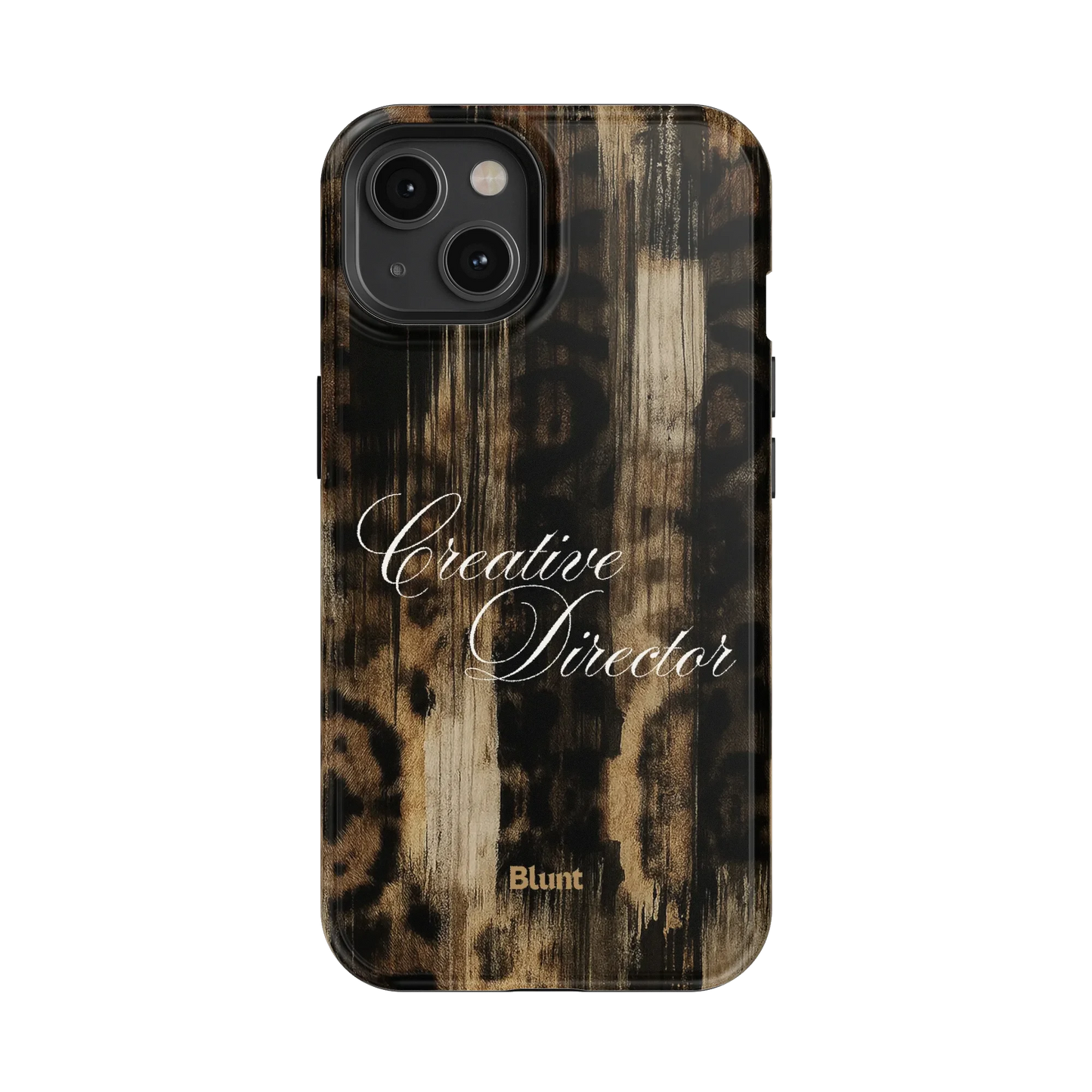 Creative Director iPhone Case