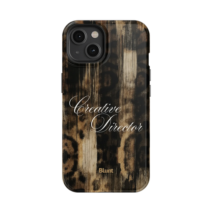 Creative Director iPhone Case