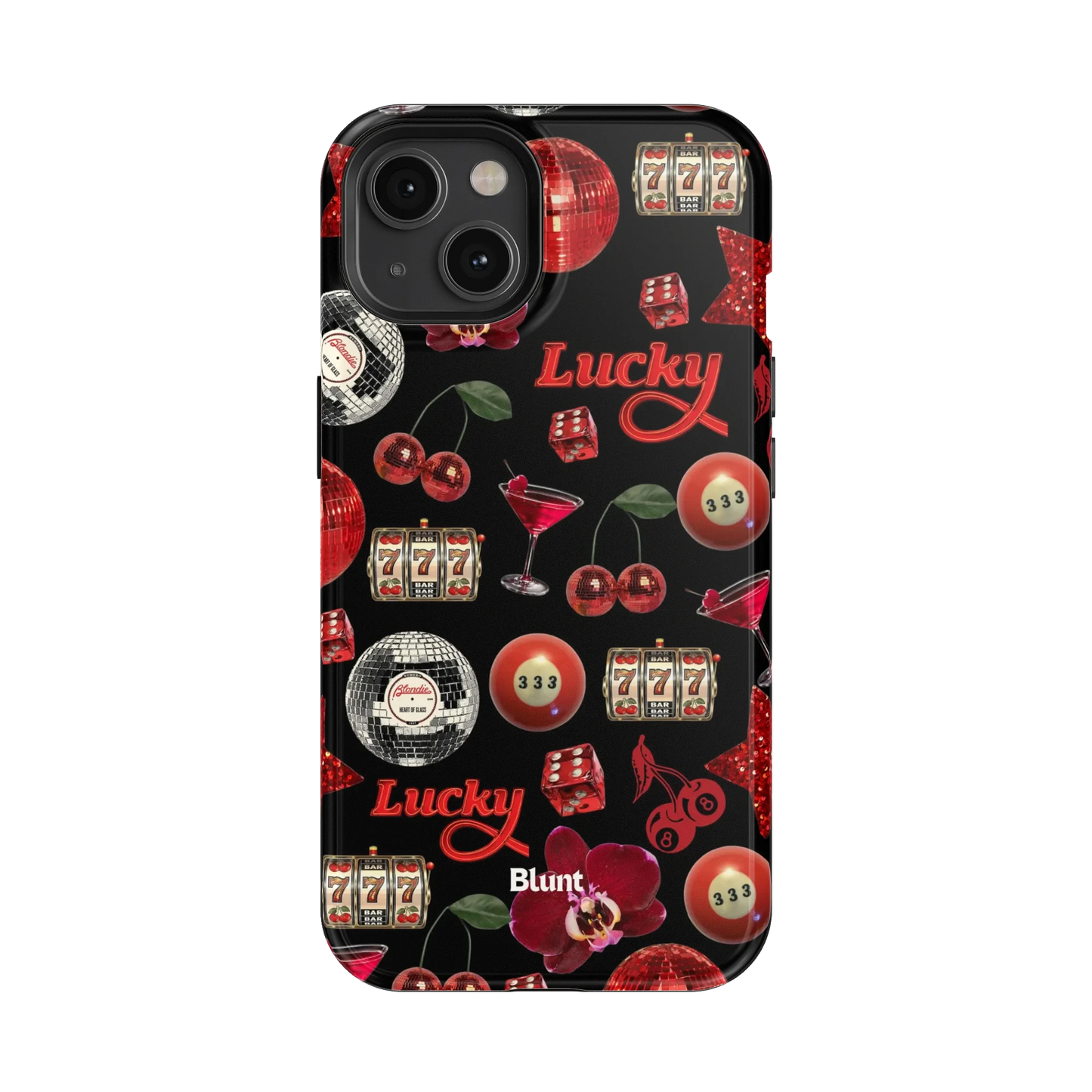 Lucky Nights iPhone Case
