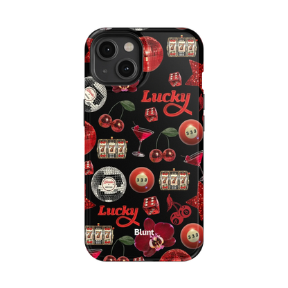 Lucky Nights iPhone Case
