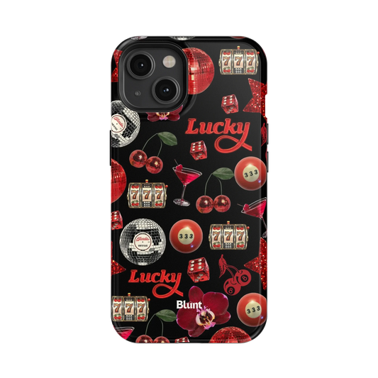 Lucky Nights iPhone Case