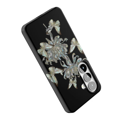 Floral-Void-samsung-case-Galaxy S26-4