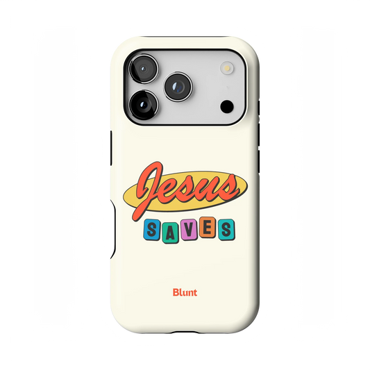 Heavenbound iPhone Case