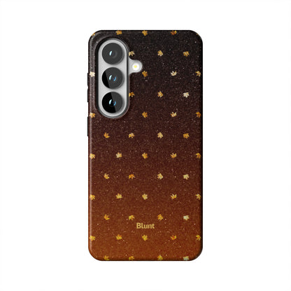 Maple Glow Samsung Case
