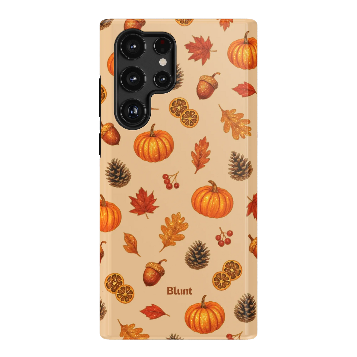 Autumn Market Samsung Case