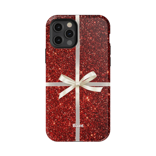 Rouge iPhone Case