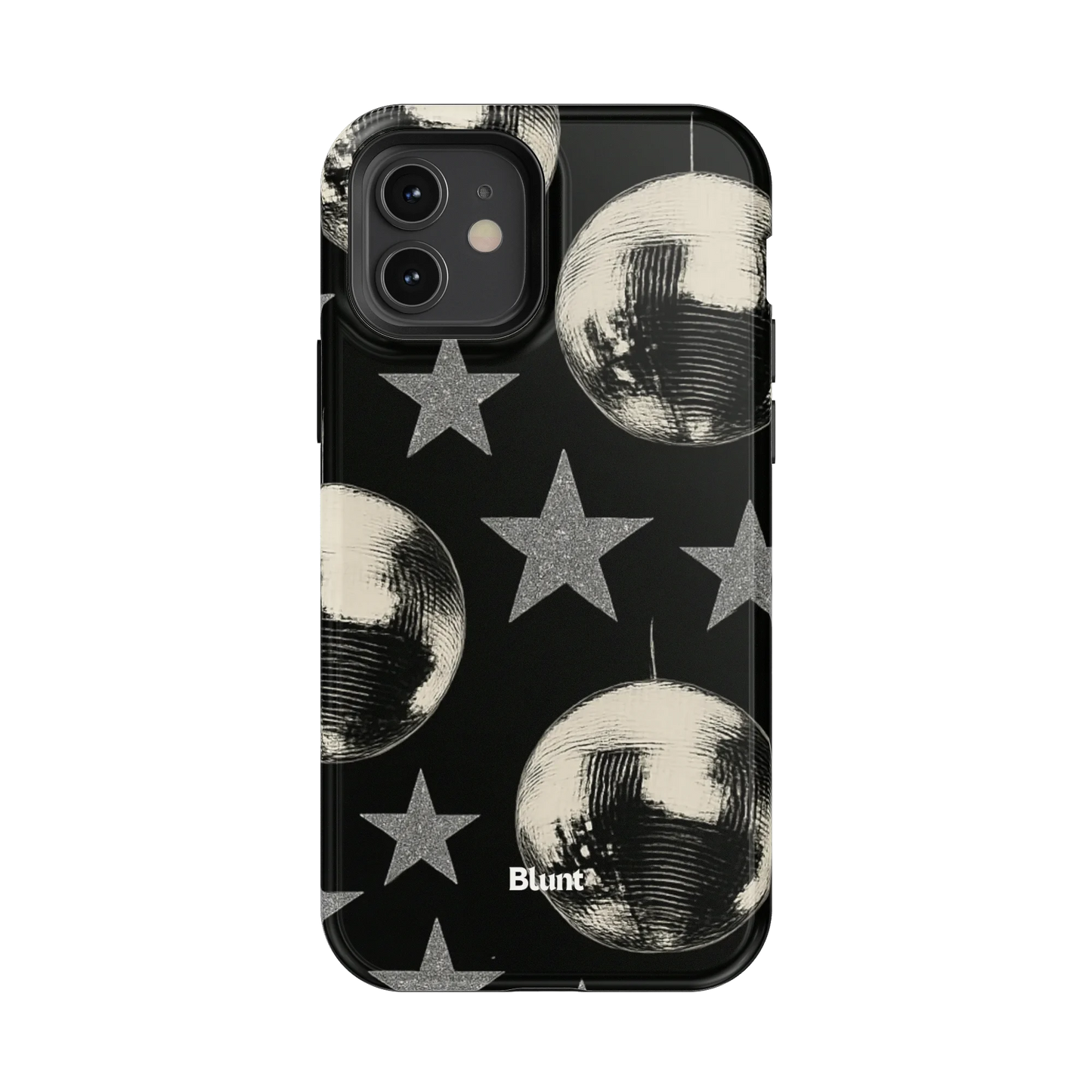 Lunar Nights iPhone Case