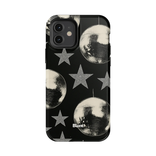 Lunar Nights iPhone Case