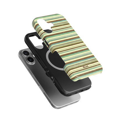 Pistachio iPhone Case