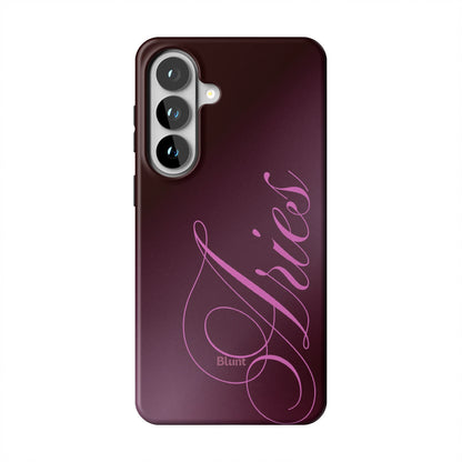 Aries Samsung Case