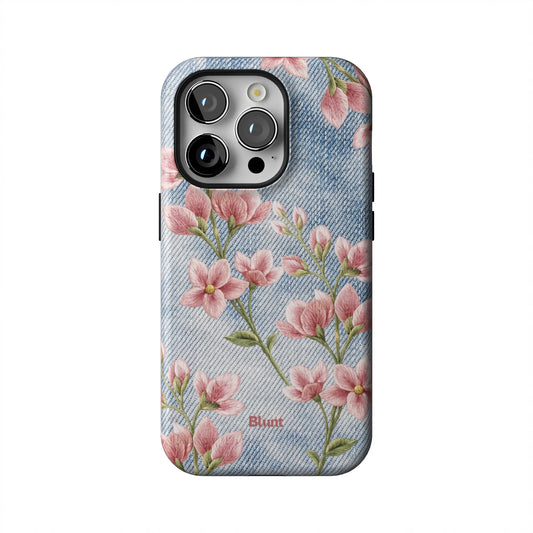 Floral-Fade-iphone-case-iPhone 14 Pro-1