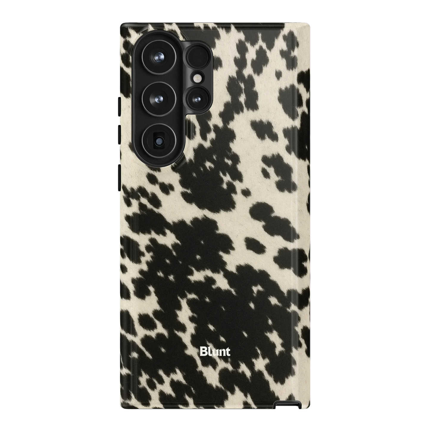 Cowhide Samsung Case