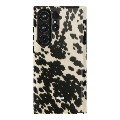 Cowhide Samsung Case