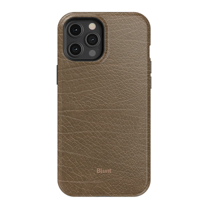 Dunlow iPhone Case