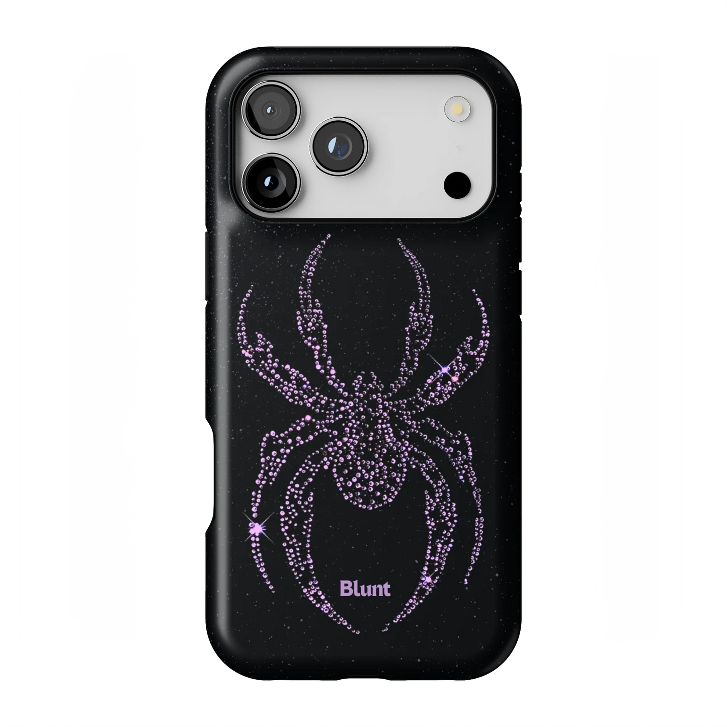 Black Widow iPhone Case