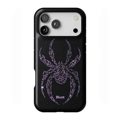 Black Widow iPhone Case