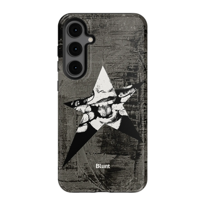 Blacktop Oracle Samsung Case