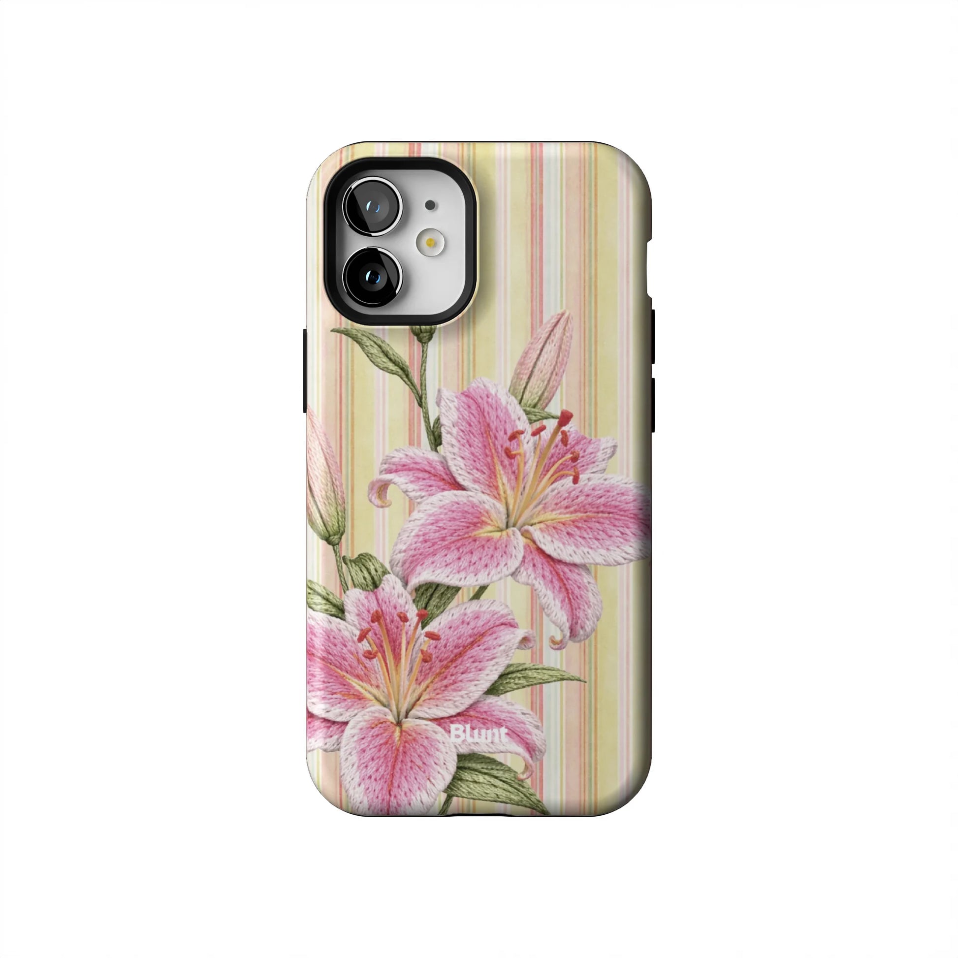 Pansy-iphone-case-iPhone 12 Mini-1