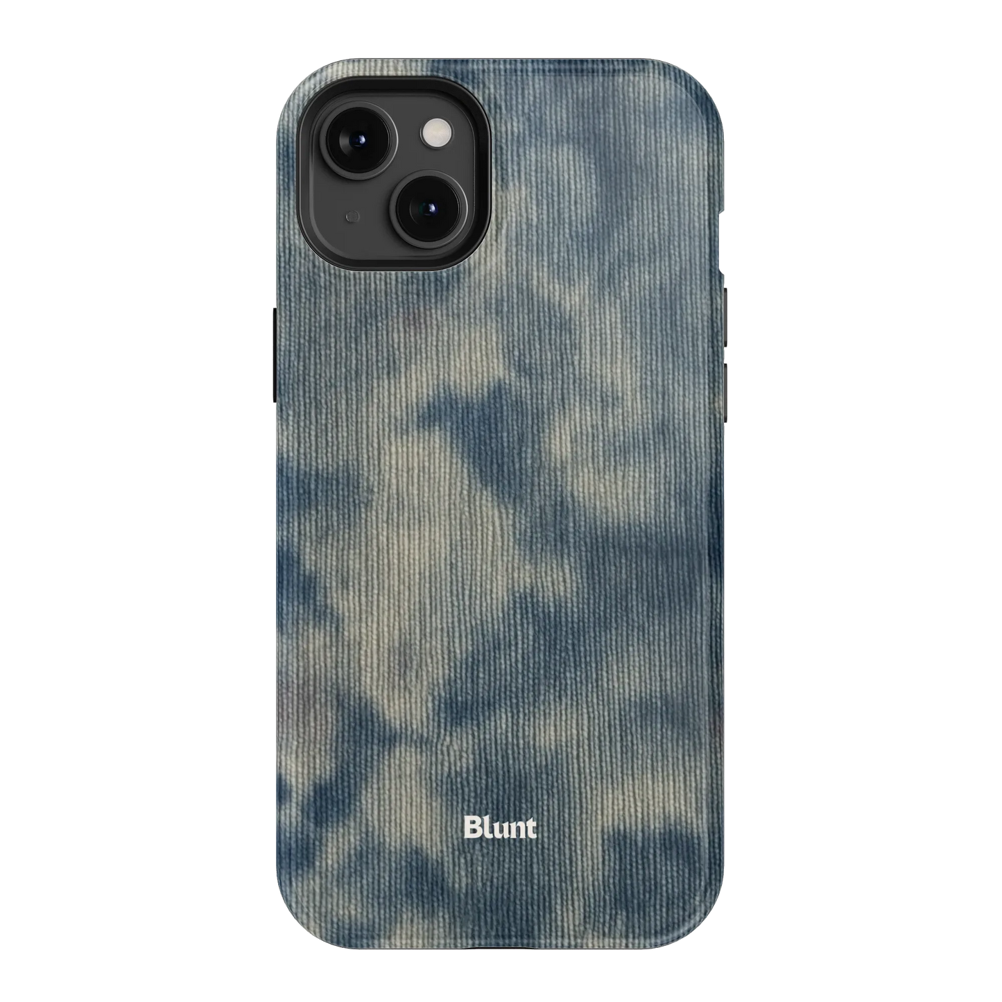 Bleach Denim iPhone Case