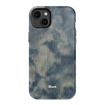 Bleach Denim iPhone Case