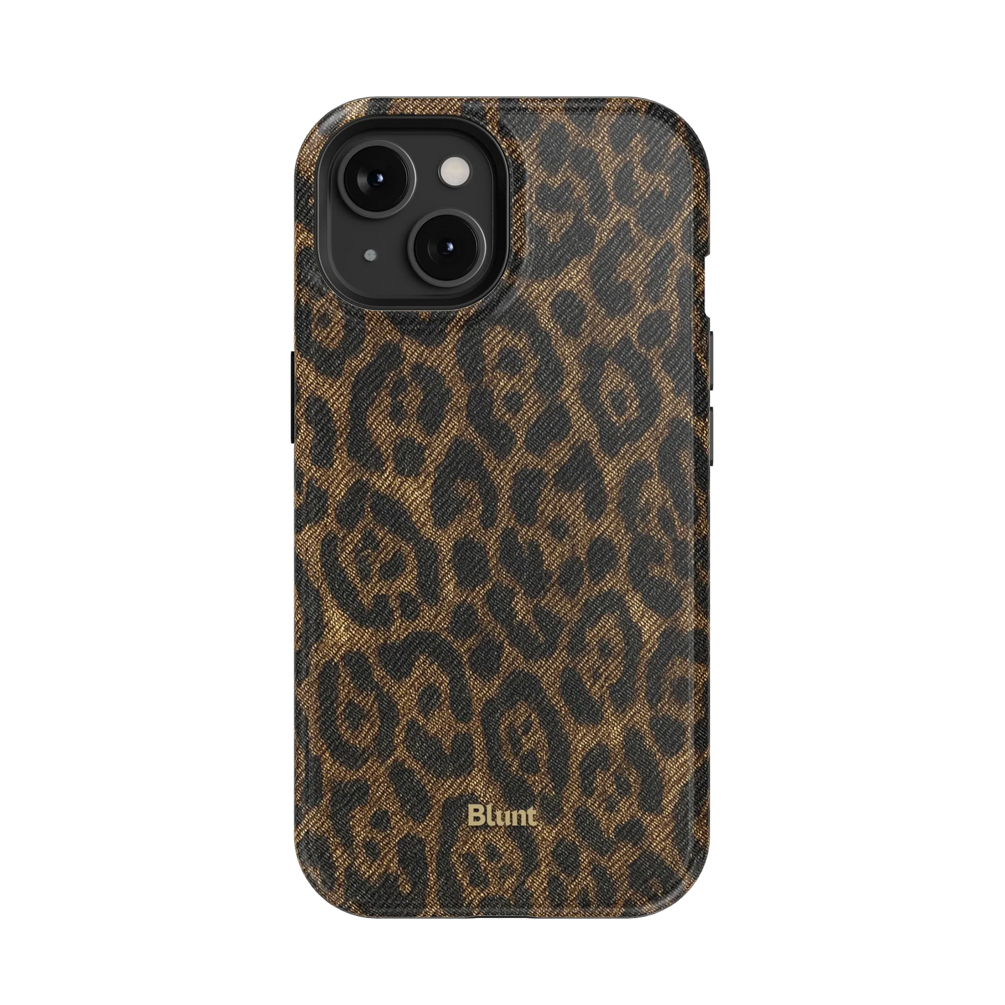 Classic Cheetah iPhone Case