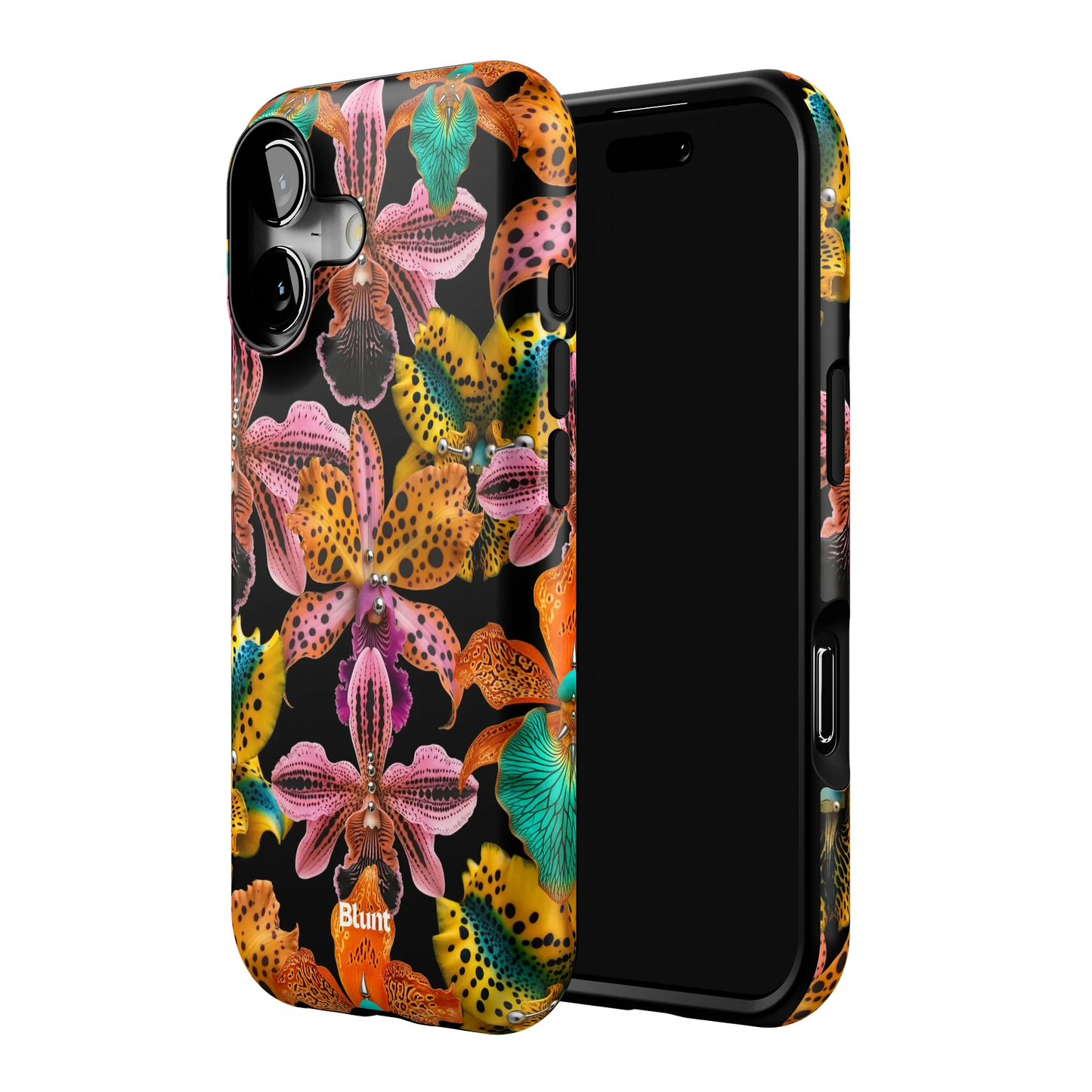 Paradise Heat iPhone Case