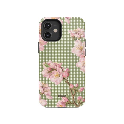 Picnic Blossom iPhone Case