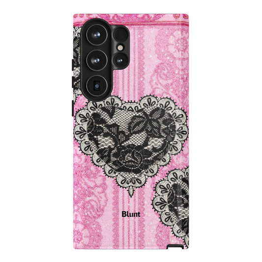 Dark Coquette Samsung Case