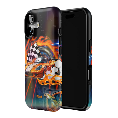 Drift iPhone Case