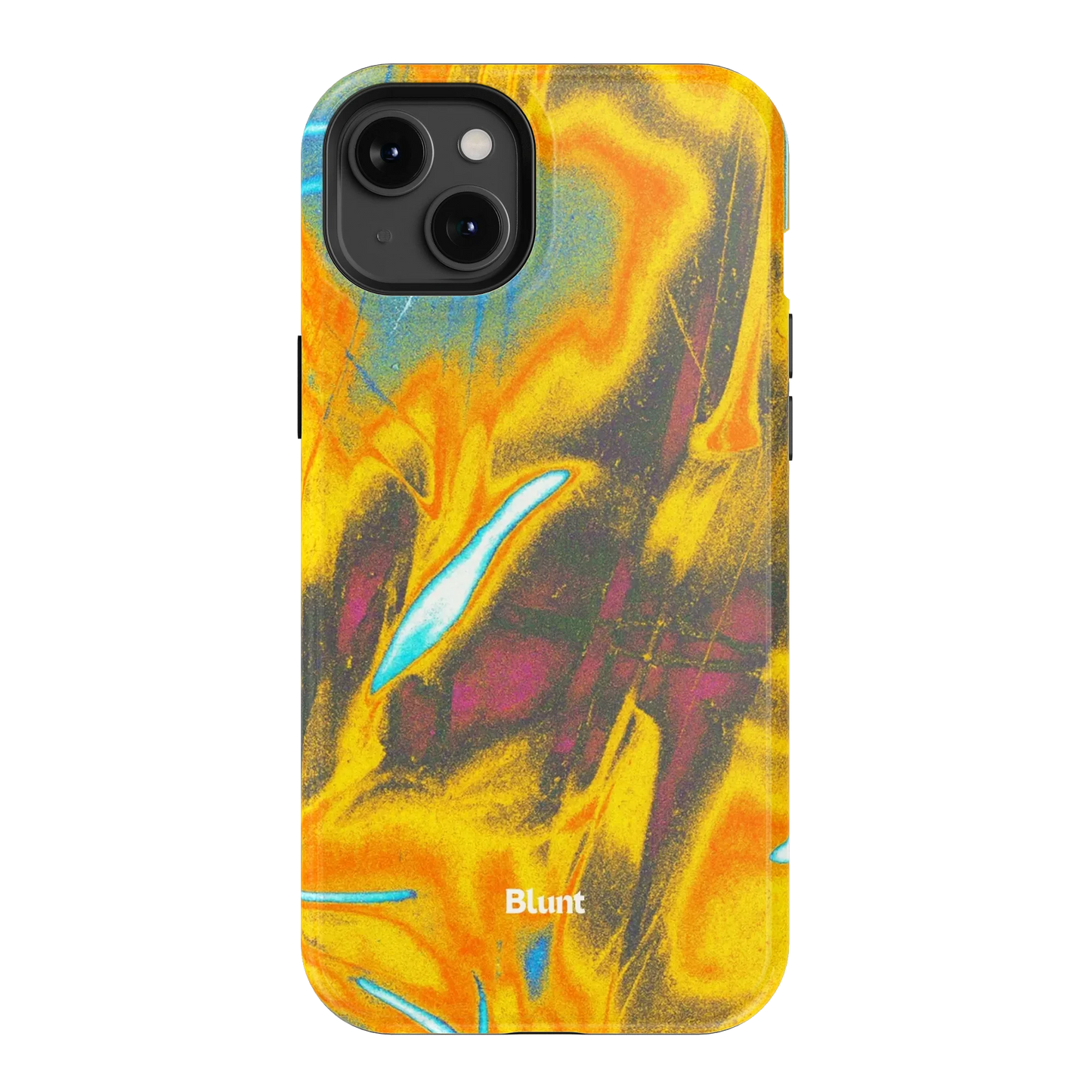 Solar Burn iPhone Case