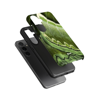 Green-Raya-samsung-case-Galaxy S24-3