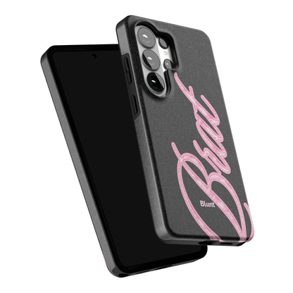 Pink-Brat-samsung-case-Galaxy S26 Ultra-5