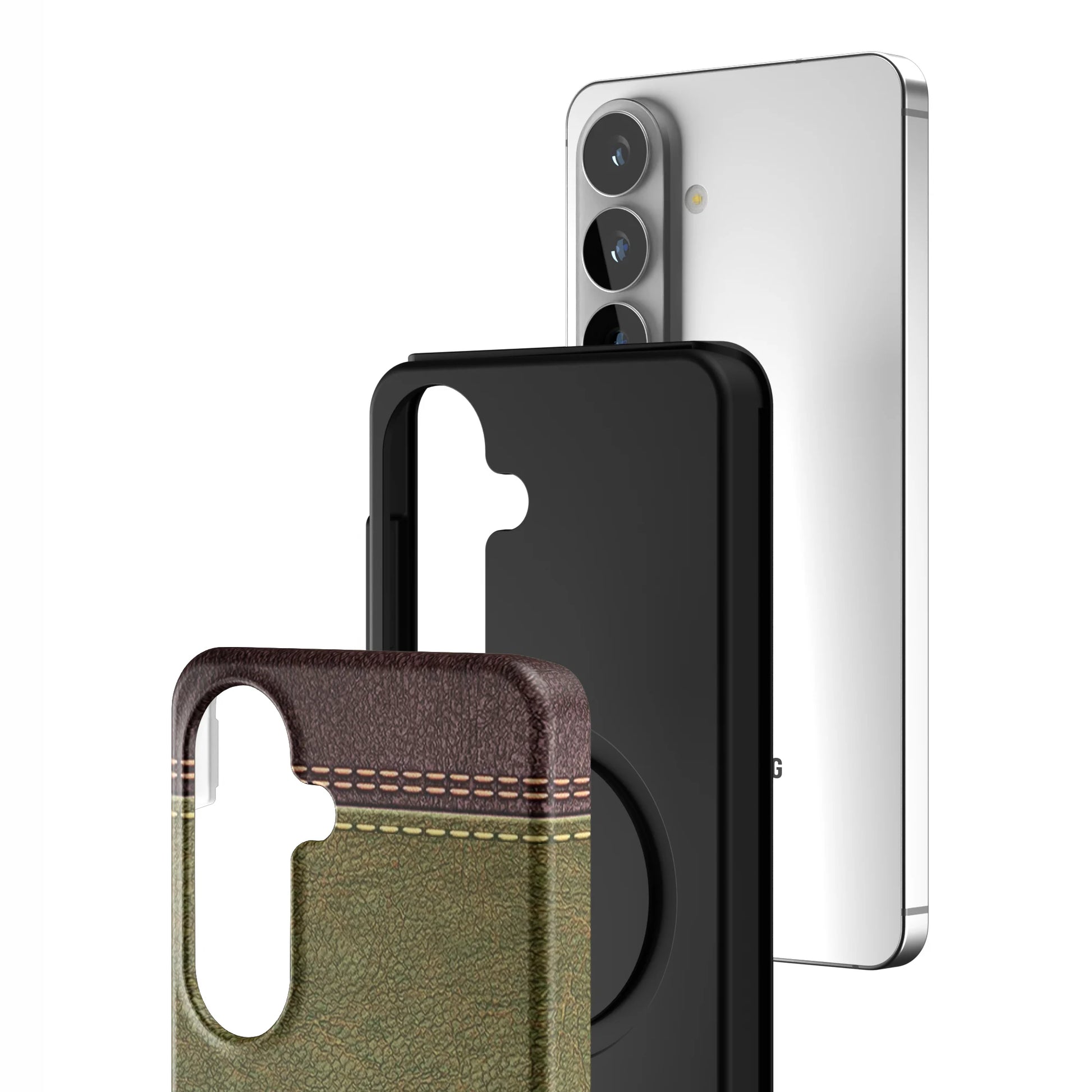 Hunter-Green-samsung-case-Galaxy S26-3