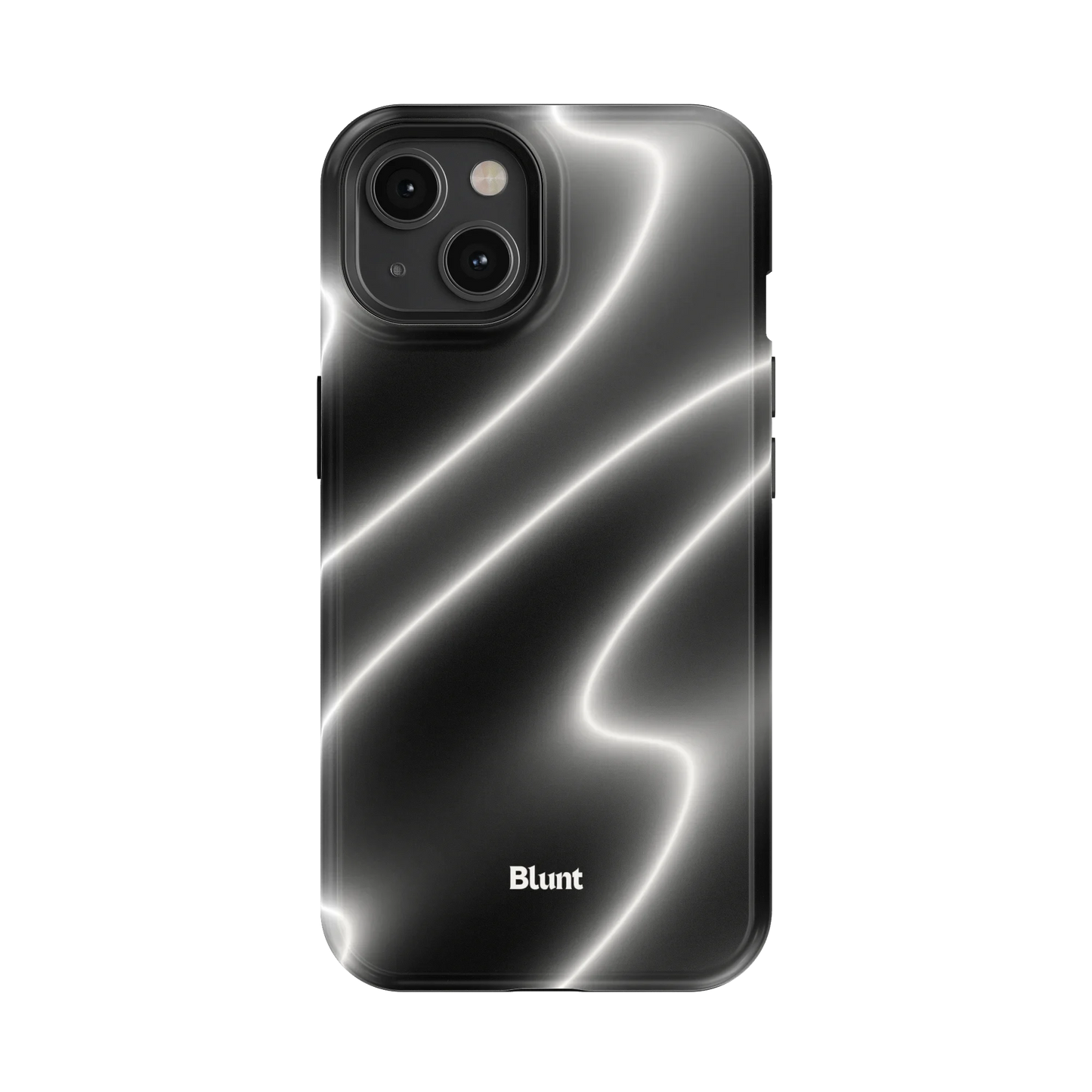 Smoke Voltage iPhone Case