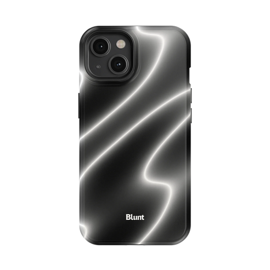 Smoke Voltage iPhone Case