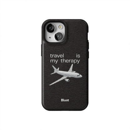 Travel-Therapy-iphone-case-iPhone 13 Mini-1