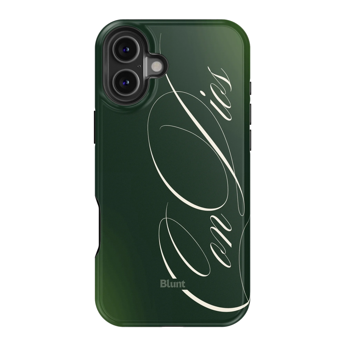 Con Dios iPhone Case