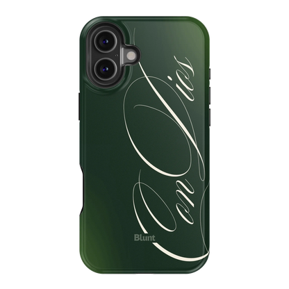 Con Dios iPhone Case
