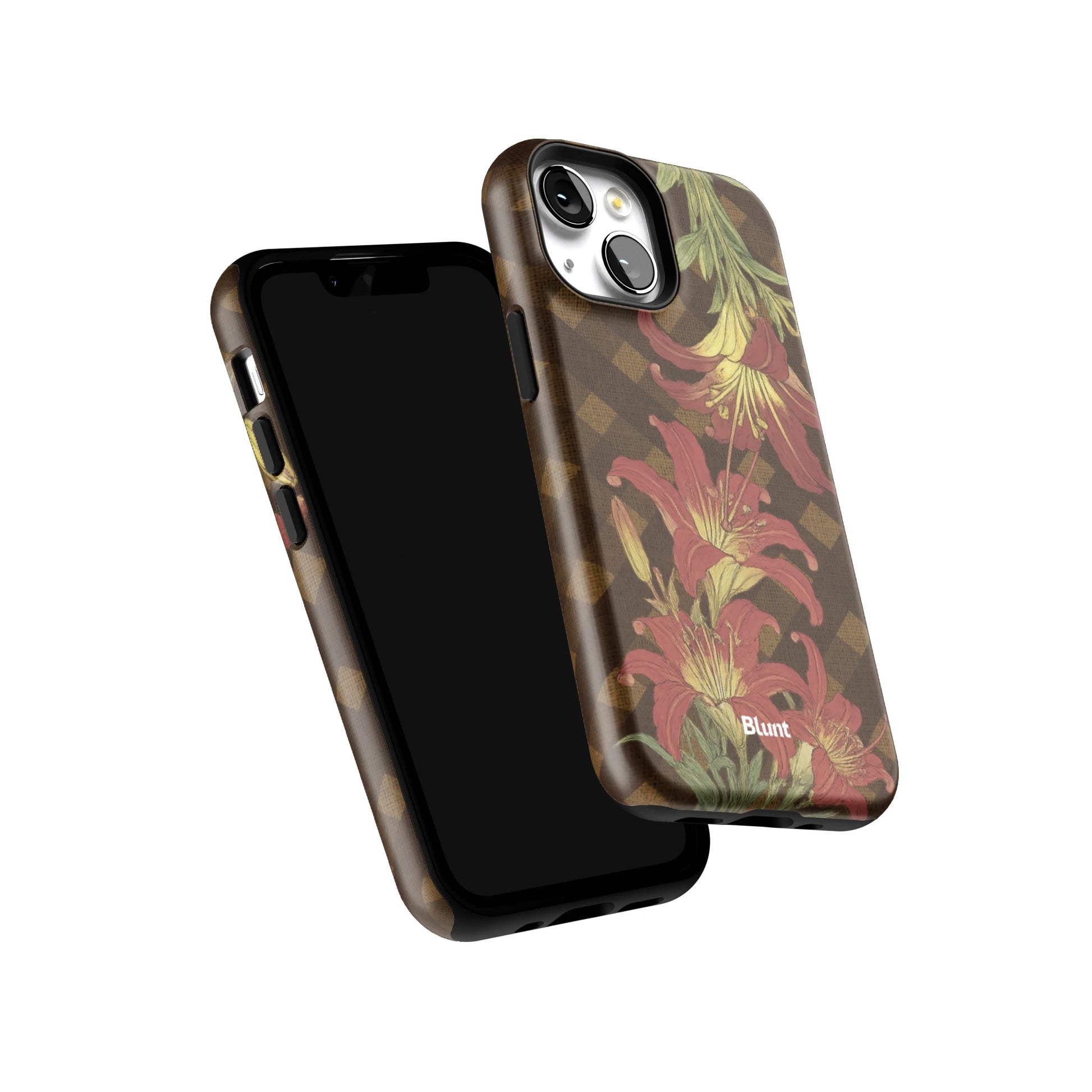 DUSTY-BLOOM-iphone-case-iPhone 13 Mini-5