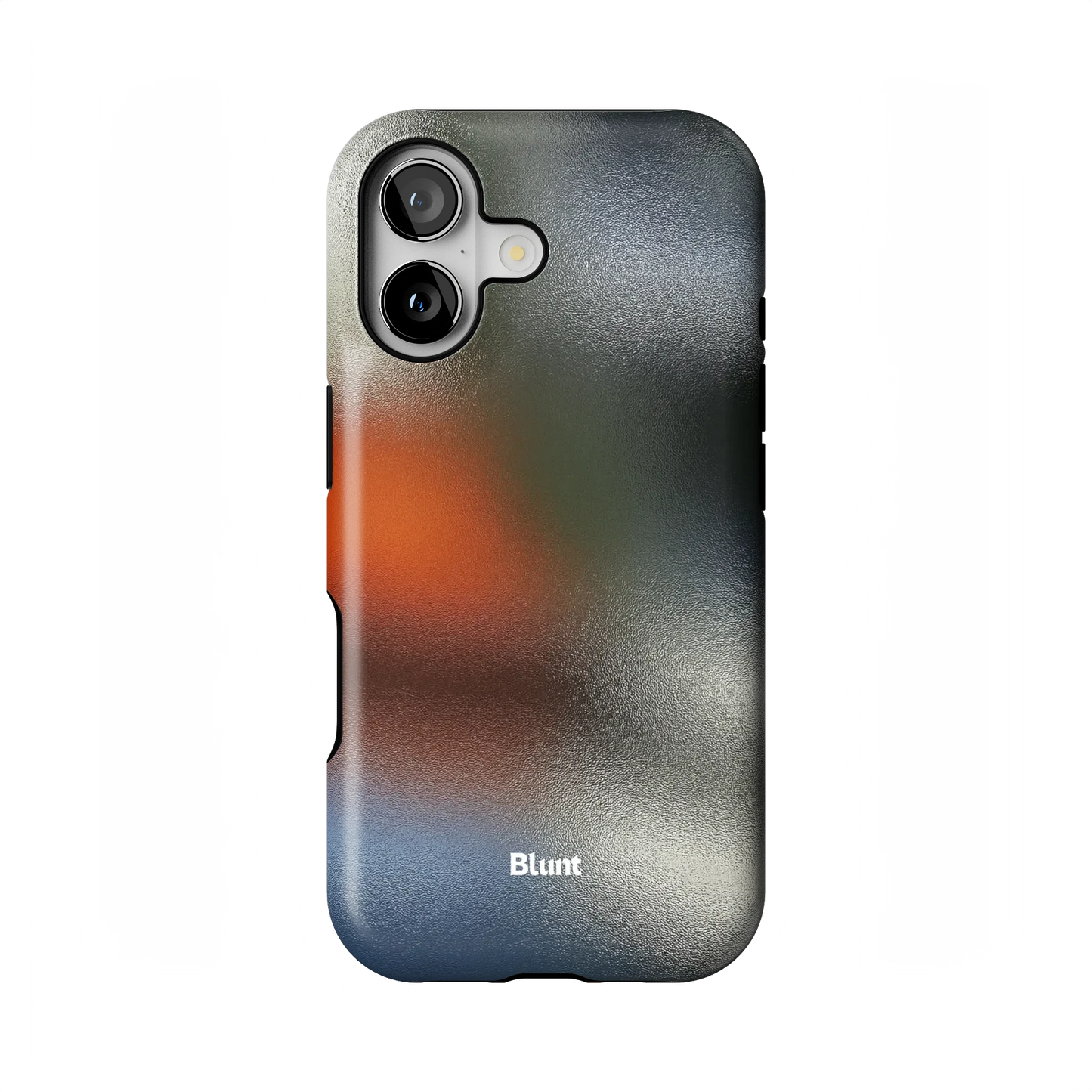 Molten Steel iPhone Case