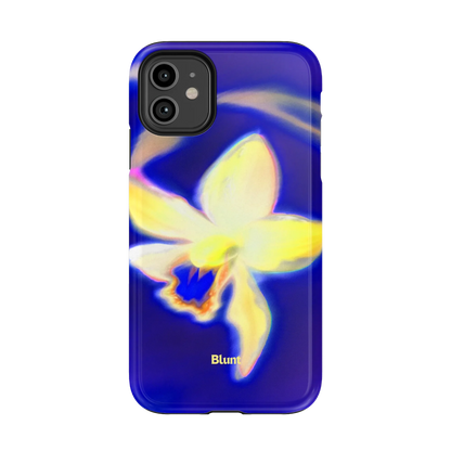 Electric Orchid iPhone Case