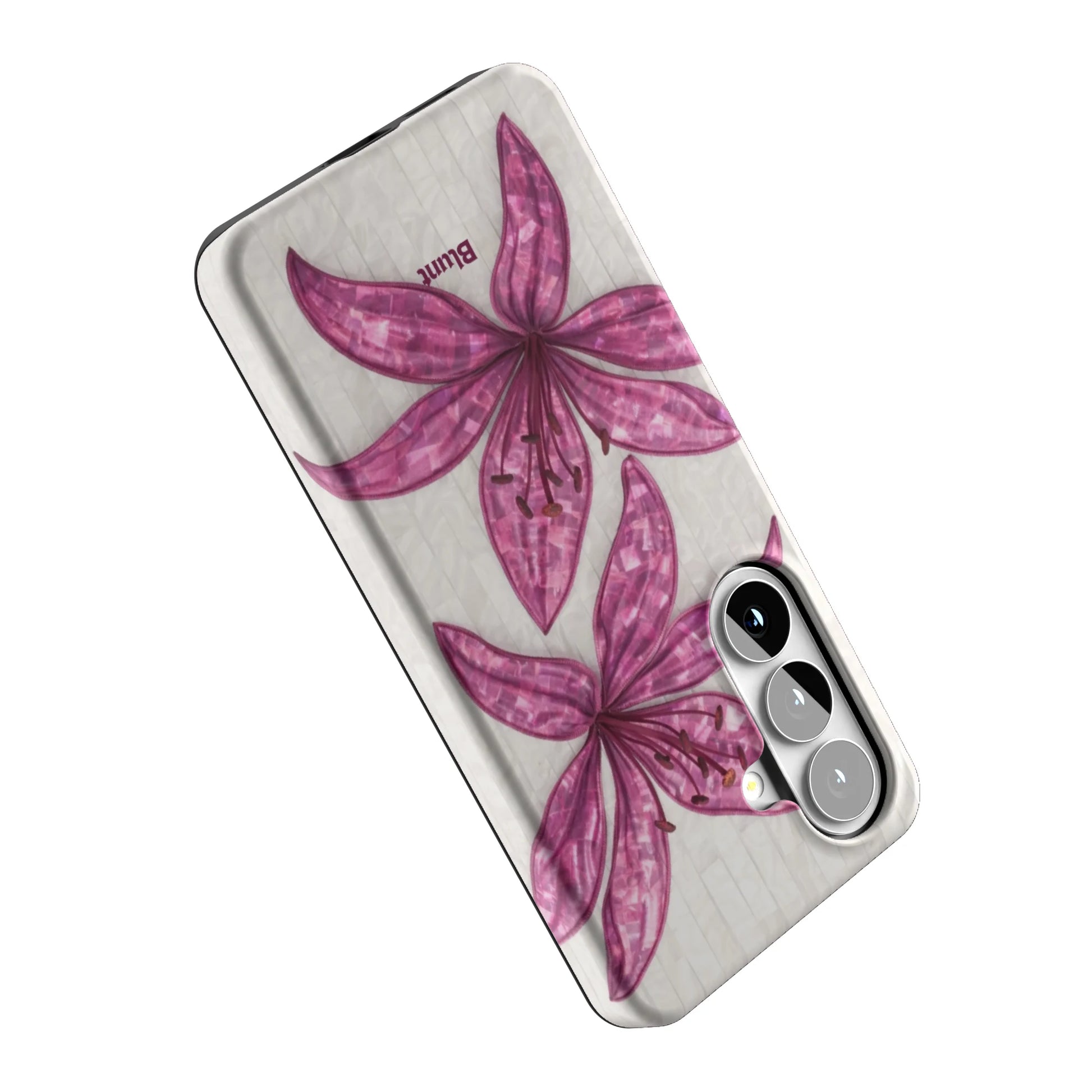 purpleflorallusteriphonecase-samsung-case-Galaxy S26-4