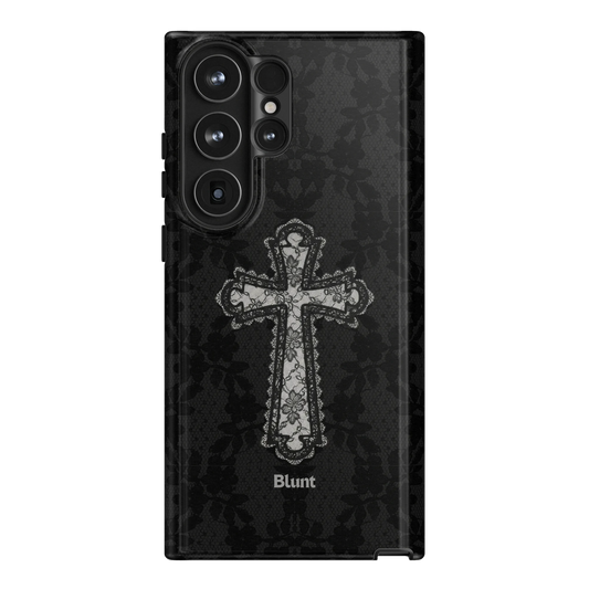 Mortie Samsung Case