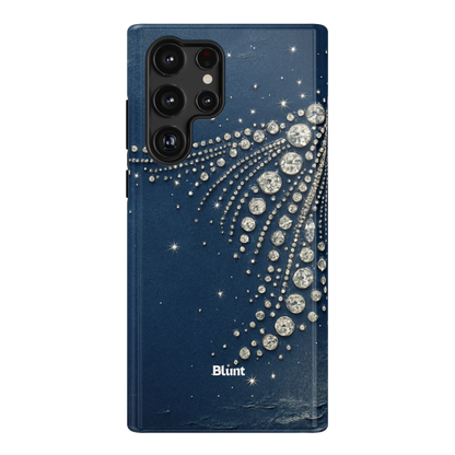 Indigo Spark Samsung Case