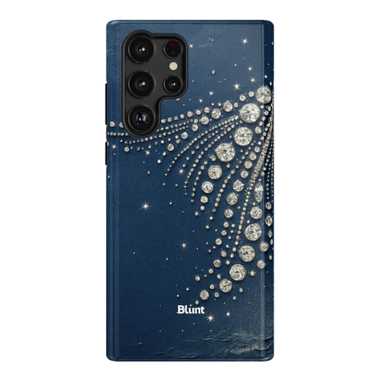 Indigo Spark Samsung Case