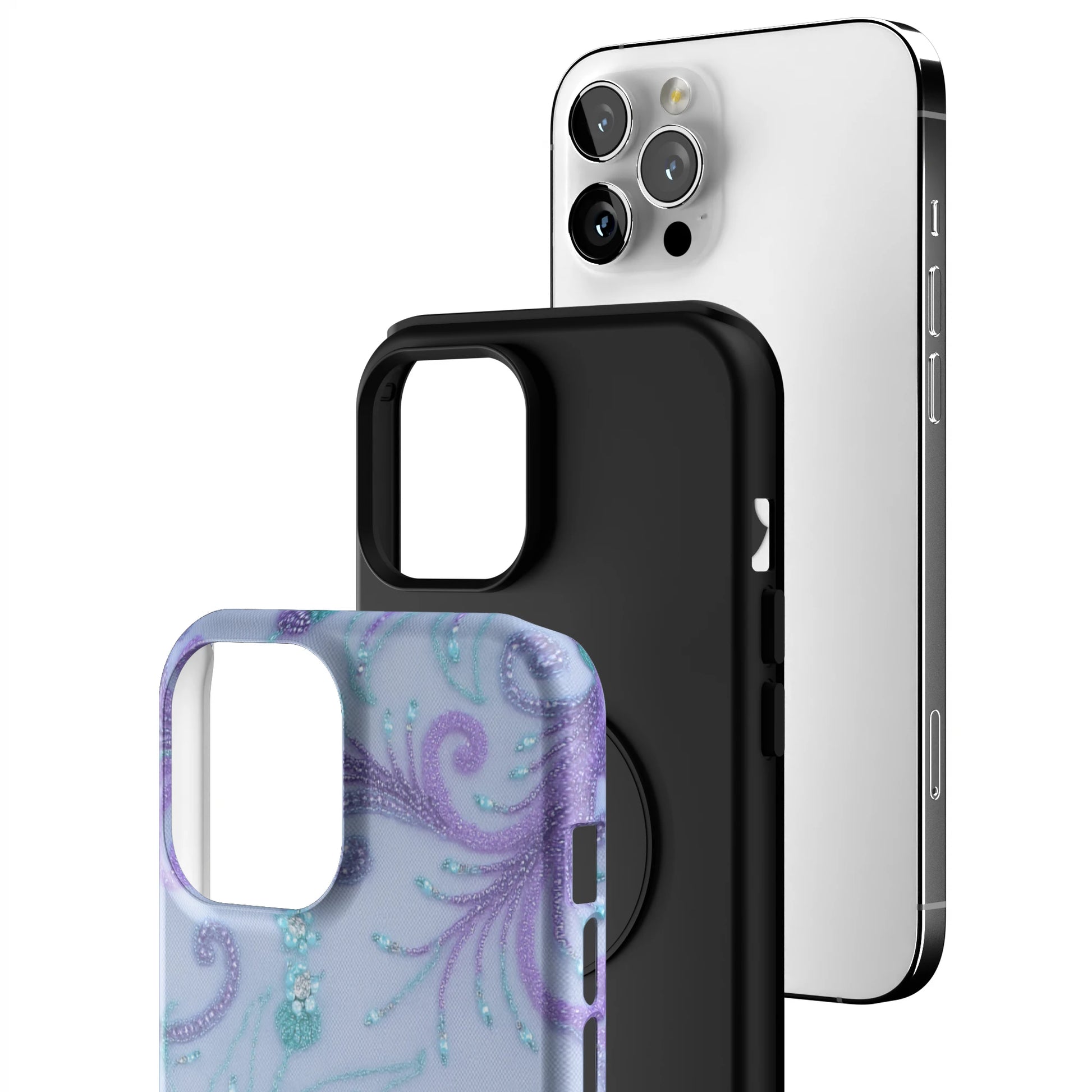 Purple-Verdant-iphone-case-iPhone 12 Pro Max-3
