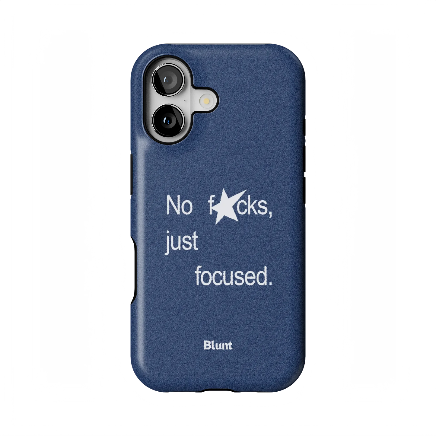 Focus iPhone Case