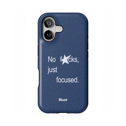 Focus iPhone Case