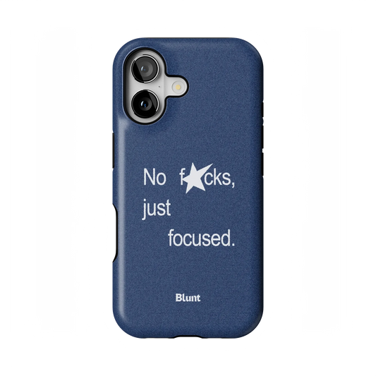 Focus iPhone Case